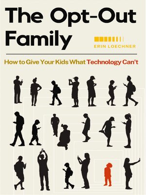 cover image of The Opt-Out Family